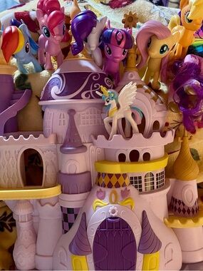 Lot De 2 Boîtes De Bonbons My Little Pony - BBB 2015 - MLP Hasbro